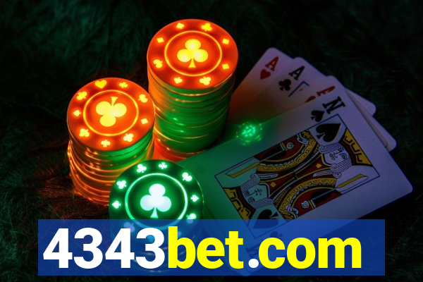 4343bet.com