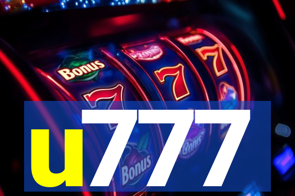 u777