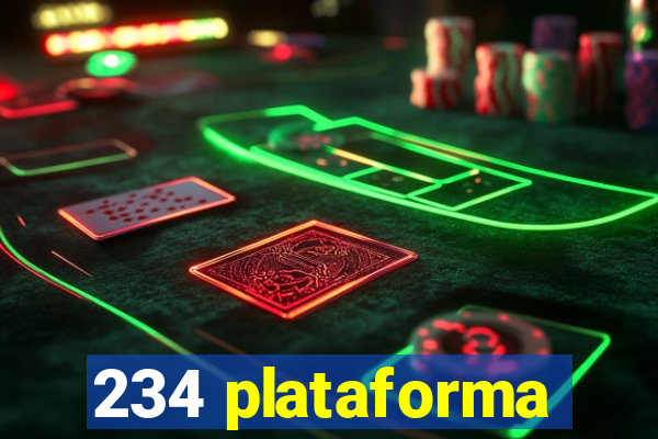 234 plataforma