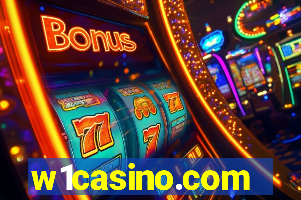 w1casino.com