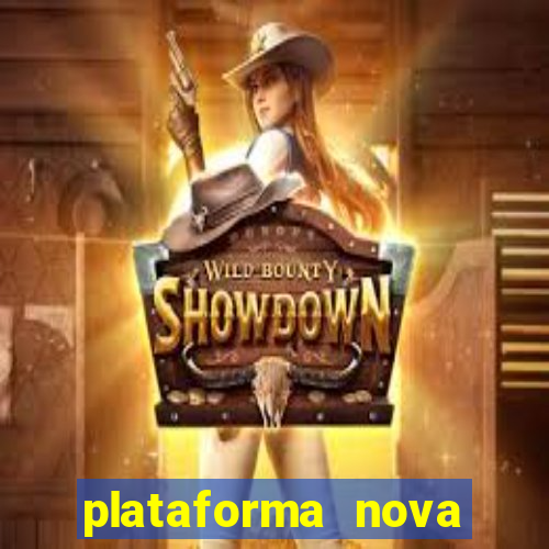 plataforma nova deposito 5 reais