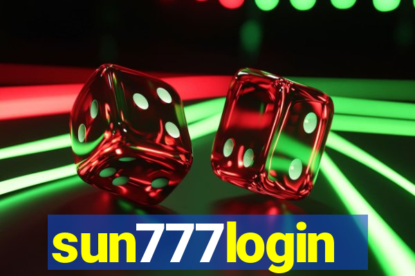 sun777login