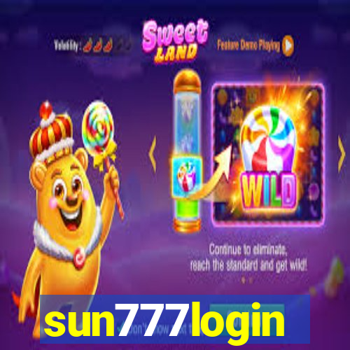 sun777login