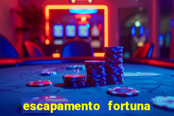 escapamento fortuna start 160