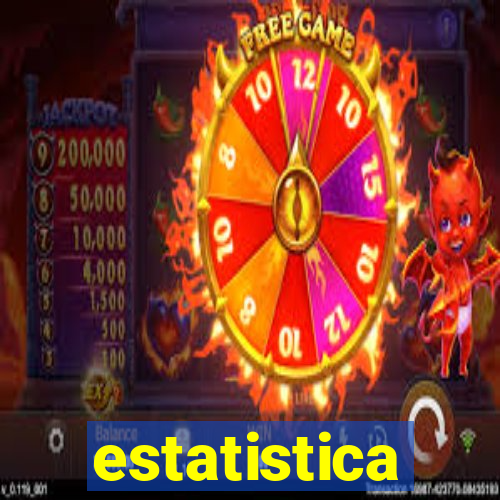estatistica lotofacil atualizada