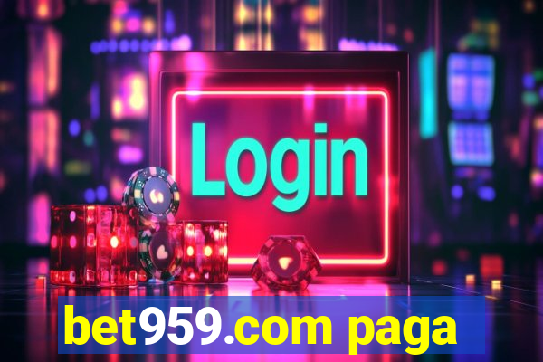 bet959.com paga