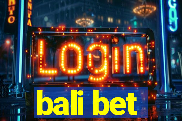 bali bet