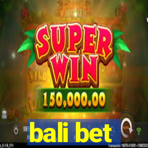 bali bet
