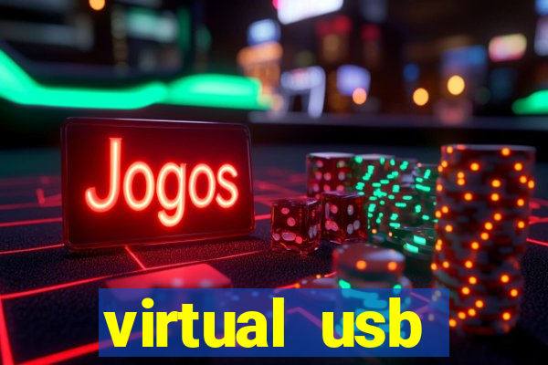 virtual usb multikey win11