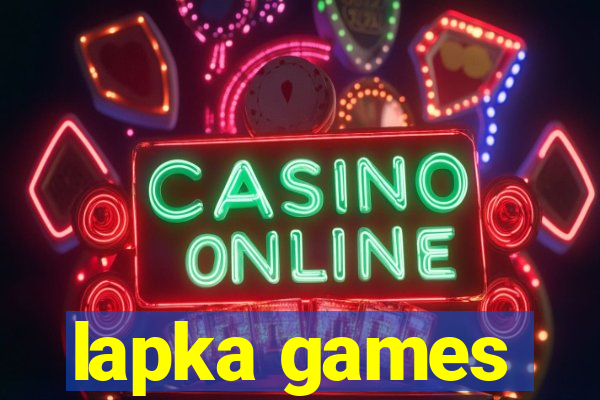 lapka games