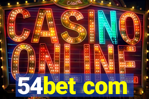 54bet com