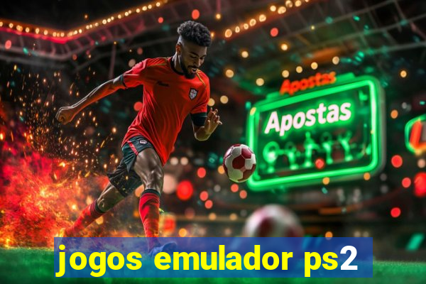 jogos emulador ps2