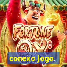 conexo jogo.