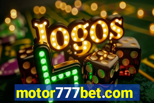 motor777bet.com