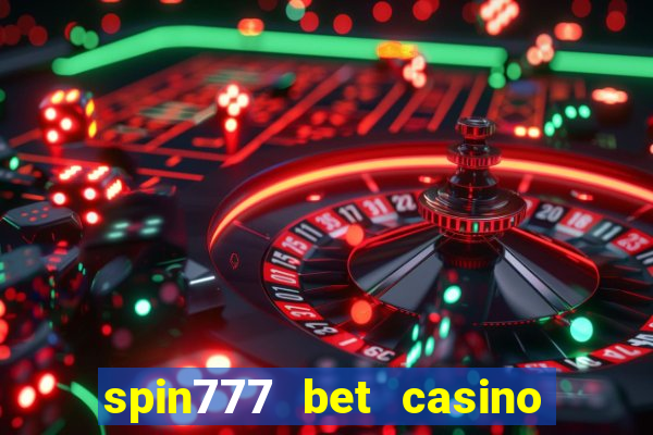 spin777 bet casino pgsoft fortune ox