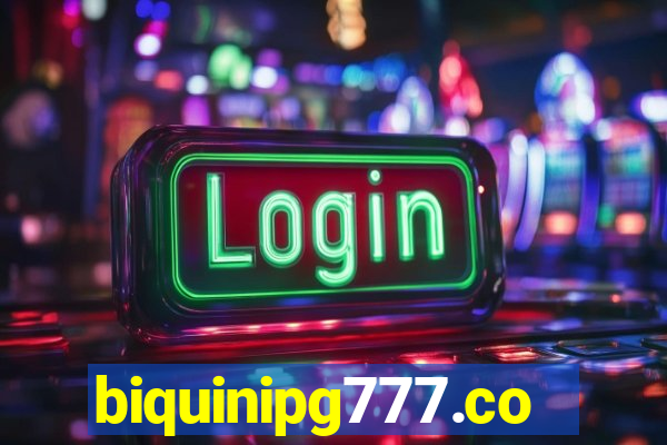 biquinipg777.com