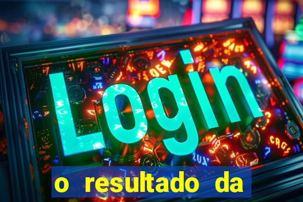 o resultado da popular de 12:40