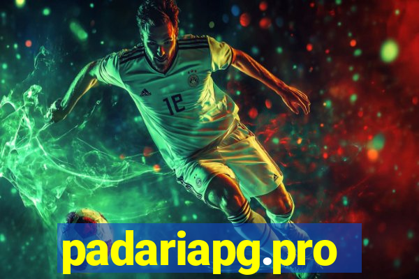 padariapg.pro