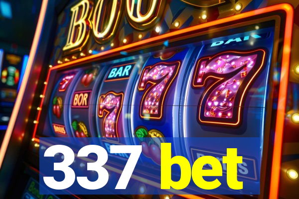 337 bet