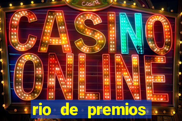 rio de premios cadastrar bilhetes