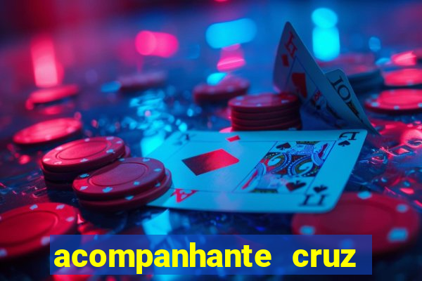 acompanhante cruz das almas