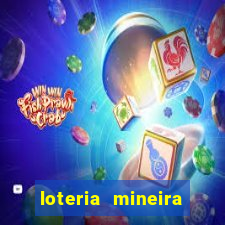 loteria mineira resultado minas 5