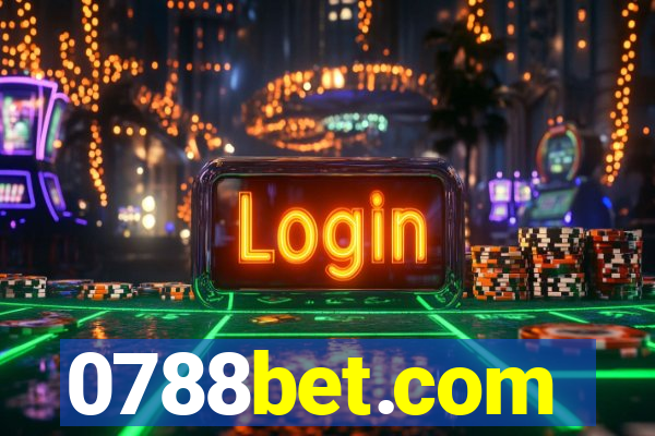 0788bet.com