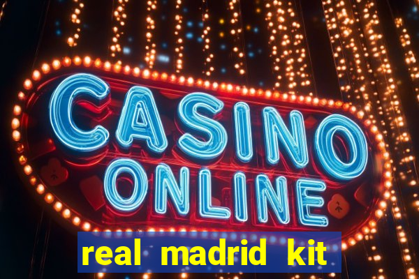 real madrid kit 21/22 dls 19