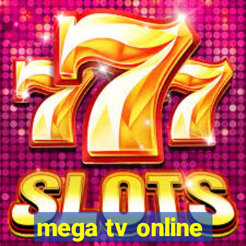 mega tv online