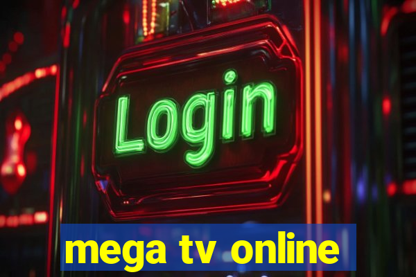 mega tv online