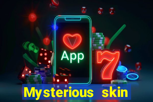 Mysterious skin dublado drive