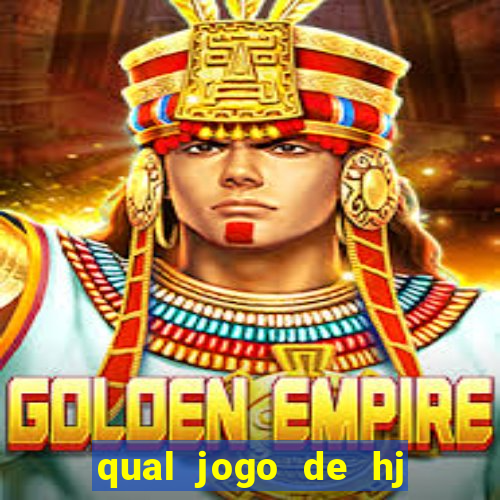 qual jogo de hj na globo