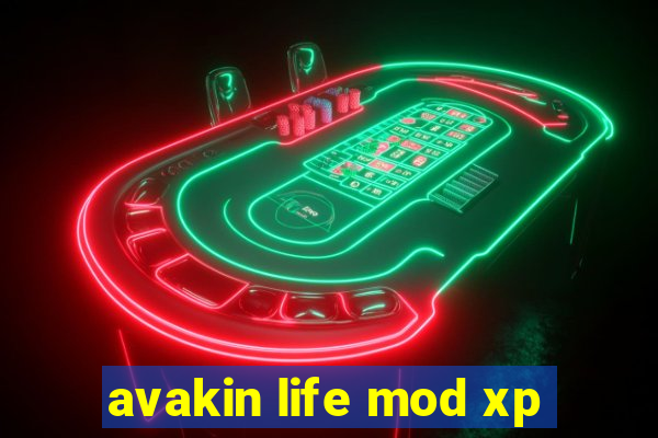 avakin life mod xp