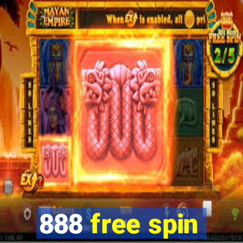 888 free spin