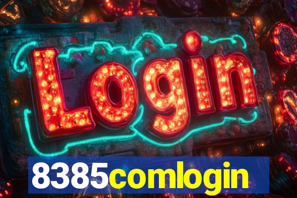 8385comlogin