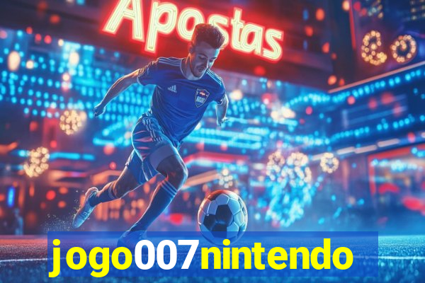 jogo007nintendo