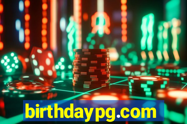 birthdaypg.com