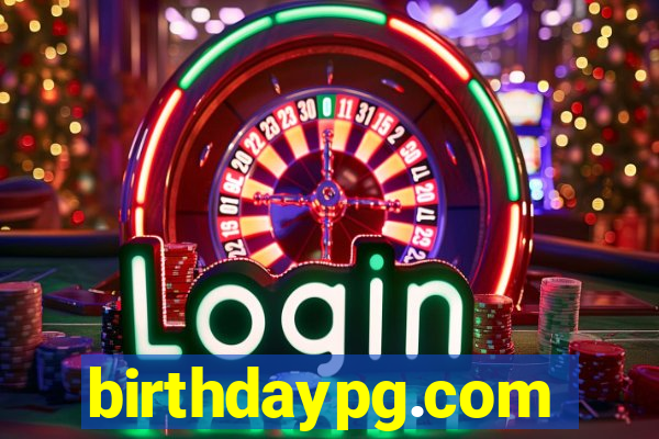birthdaypg.com
