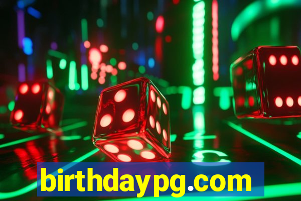birthdaypg.com