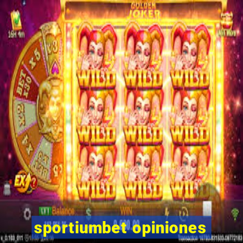 sportiumbet opiniones