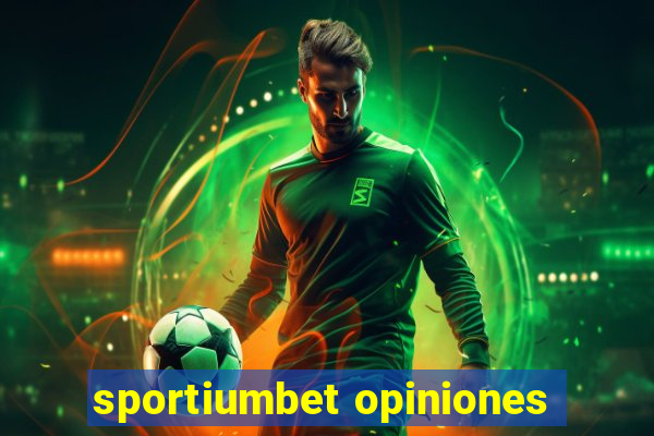 sportiumbet opiniones