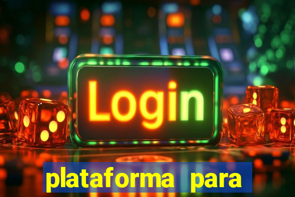 plataforma para jogar demo