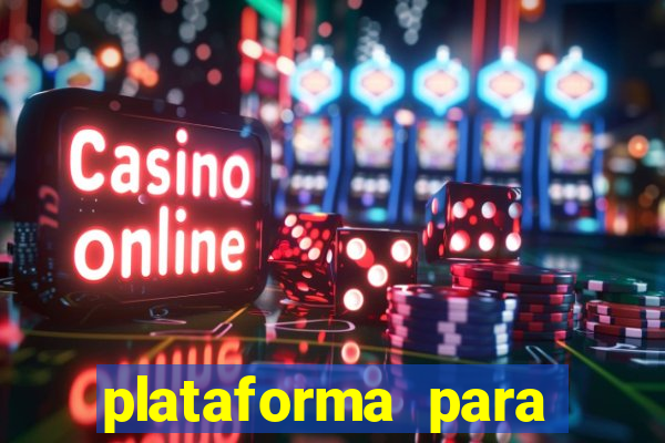 plataforma para jogar demo