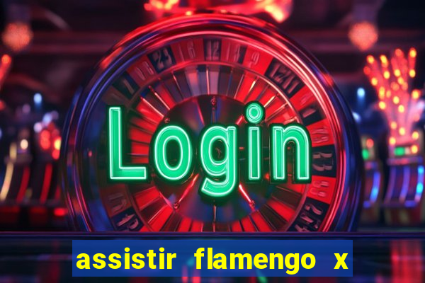 assistir flamengo x corinthians futemax