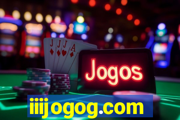 iiijogog.com