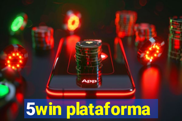 5win plataforma