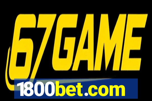 1800bet.com