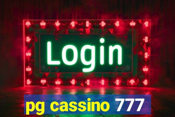 pg cassino 777