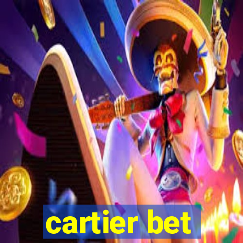 cartier bet