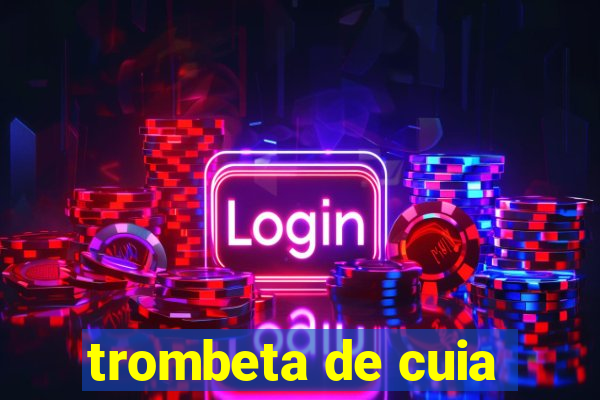 trombeta de cuia